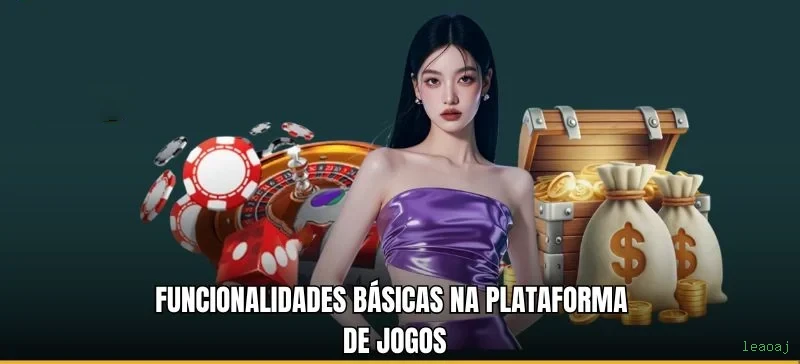 Interface do app