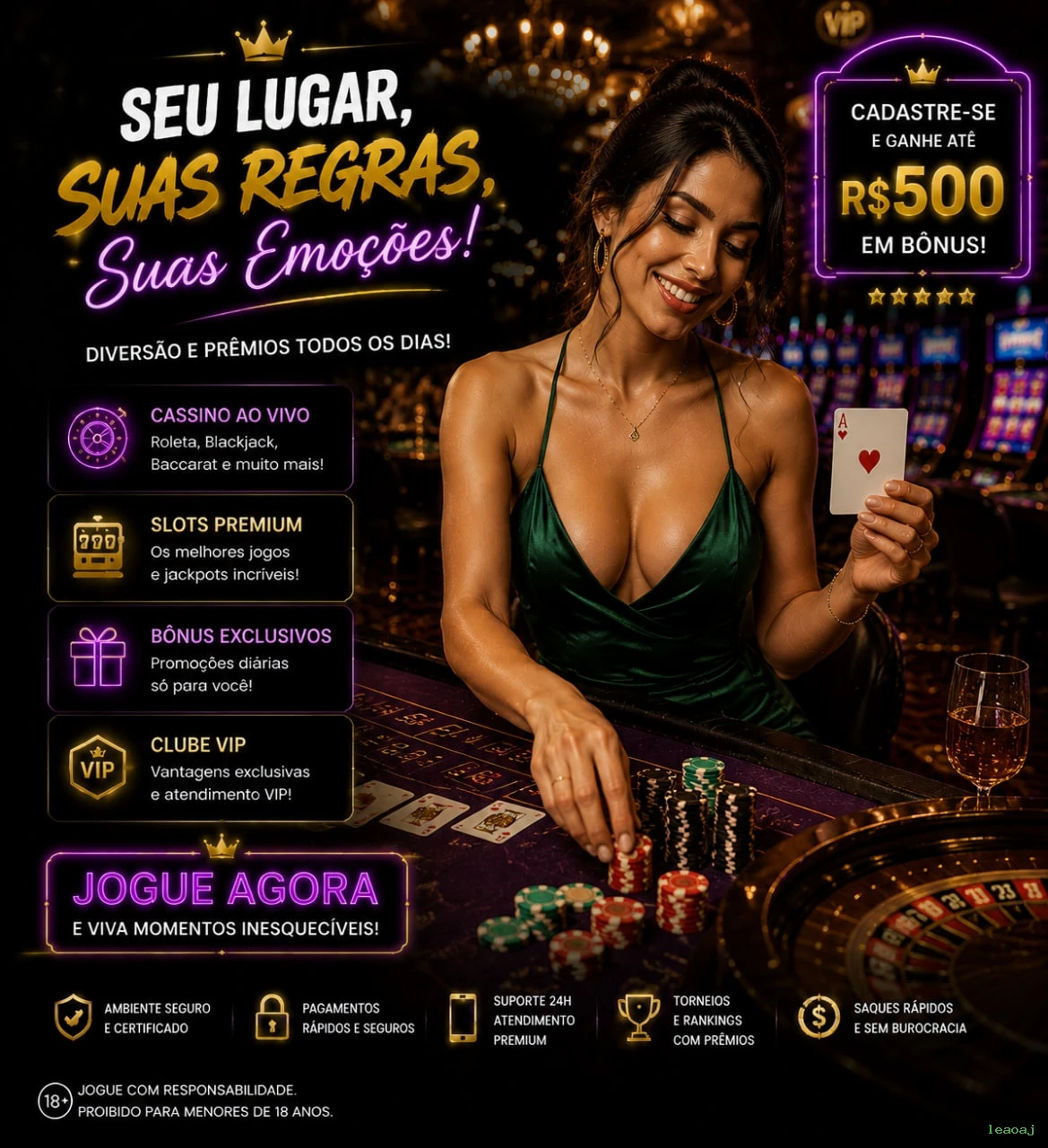 Torneios leaoaj